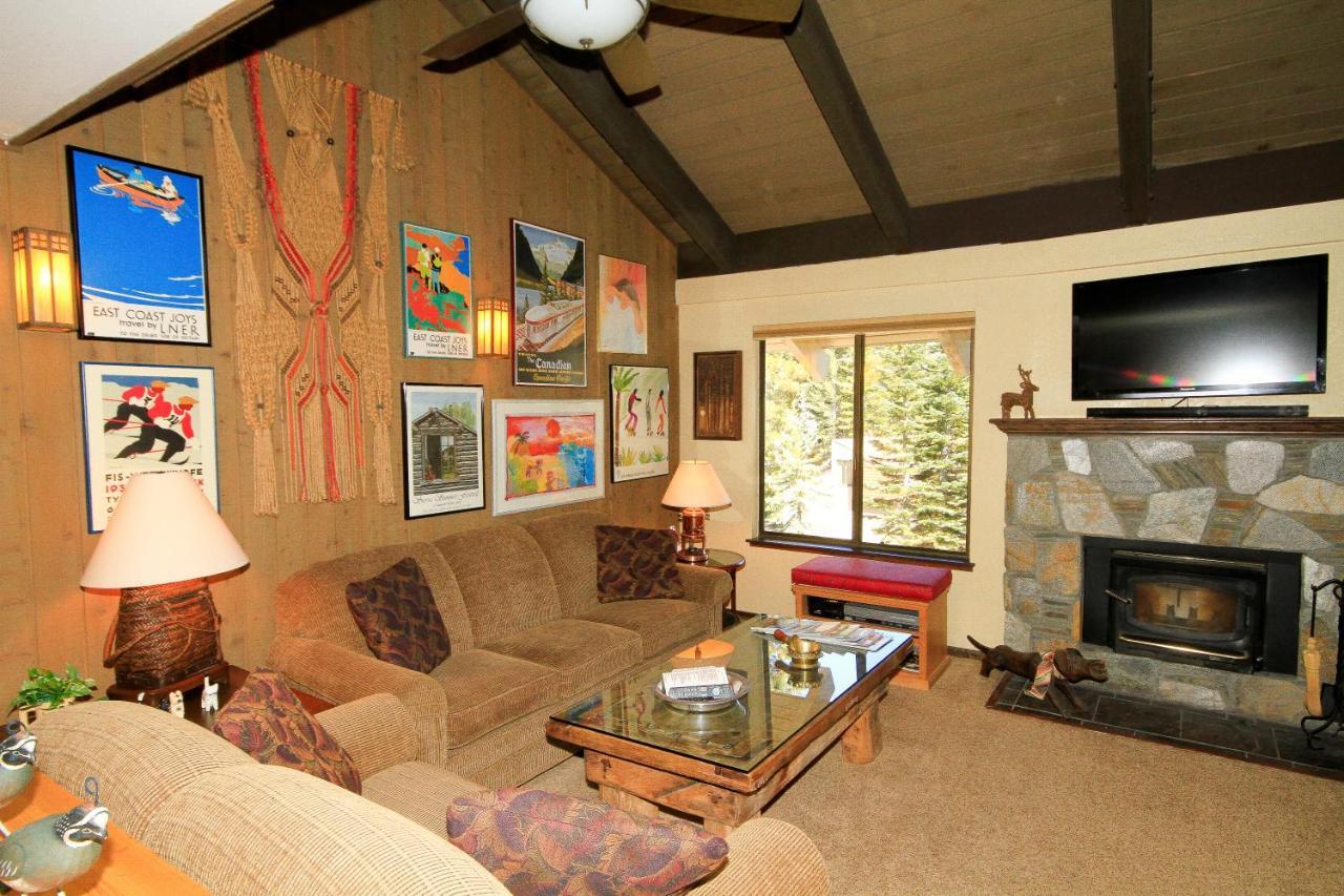 Discovery 4 #142, Loft Mammoth Lakes Exteriér fotografie
